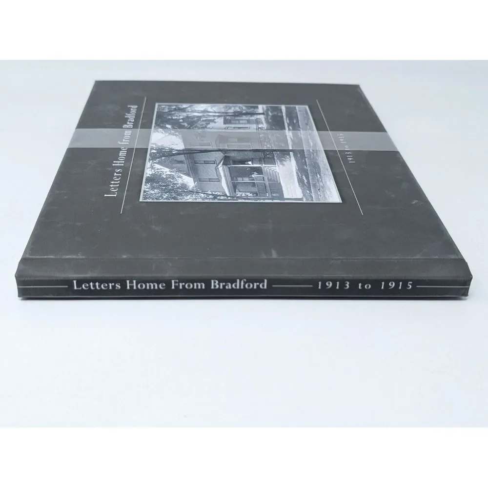Letters Home From Bradford Academy College‎ History Book by Jennifer Erdmann